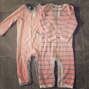 2 pack Burt’s bees sleepers